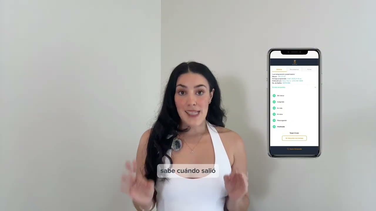Preview of the Structura App promotional video